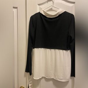 BCX gorgeous tops very chic and unique new with tag bought from Macy’s